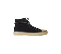 AllSaints Jaxon High Top Black Talla: 45 | Zapatillas Deportivas Outlet | Hombre | Negro