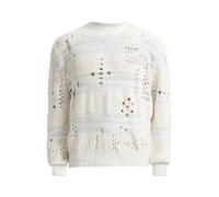 AllSaints Jersey 'HARVEY' blanco Hombre AllSaints S blanco