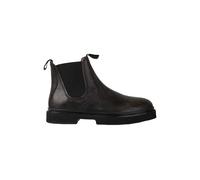 AllSaints Jonboy Boot Dark Brown Talla: 46 | Botas Outlet | Hombre | Marrón