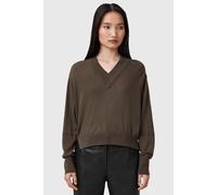 AllSaints Julieana Jumper Walnut Brown Talla: XS | Jerséis de Punto Outlet | Mujer | Marrón