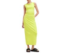 AllSaints Katarina Dress Zest Lime Green Talla: 6 | Vestidos Midi Outlet | Mujer | Verde