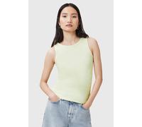 AllSaints Katarina Tank Jade Green Talla: M | Camisetas de Tirantes Outlet | Mujer | Verde
