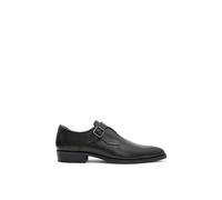 AllSaints Keith Monk Black Talla: 46 | Mocasines Outlet | Hombre | Negro