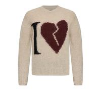 AllSaints- Knitwear- Knitwear- Hombre- Beige- L- Knitwear