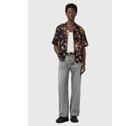 AllSaints Lenny Light Grey Talla: W30 | Vaqueros Holgados Outlet | Hombre | Gris