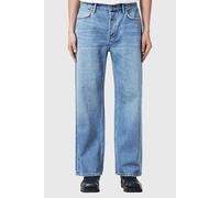 AllSaints Lenny Light Indigo Blue Talla: W34 | Vaqueros Rectos Outlet | Hombre | Azul