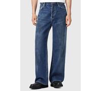 AllSaints Lenny Vintage Indigo Talla: W36 | Vaqueros Holgados Outlet | Hombre | Azul