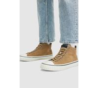 AllSaints Lewis High Top Tan Talla: 44 | Zapatillas Deportivas Outlet | Hombre