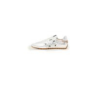 AllSaints Liam Western Sneaker Silver Shine Talla: 39 | Zapatillas Deportivas Outlet | Mujer | Gris