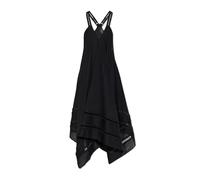 AllSaints- Lili Dress- Dresses- Mujer- Negro- S- Lili Dress
