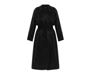AllSaints - Lizie Coat - Coats - Mujer - Negro - M -