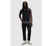AllSaints Lobke Ss Crew Washed Blk/jet Blk Talla: XXL | Camisetas Básicas Outlet | Hombre