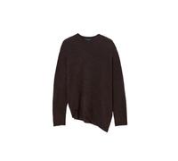 AllSaints Lock Crew Neck Oxblood Red Talla: XS | Jerséis de Punto Outlet | Mujer | Rojo