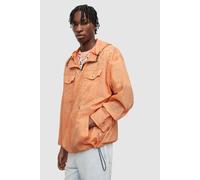 AllSaints Loco Jacket Peached Orange Talla: M | Chaquetas Finas Outlet | Hombre | Naranja