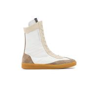 AllSaints Louise High Top Offwhite/taupe Talla: 38 | Botas Outlet | Mujer | Blanco
