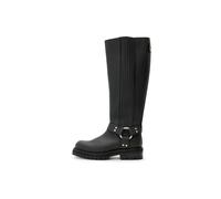 AllSaints Maddie High Boot Black Talla: 41 | Botas Outlet | Mujer | Negro