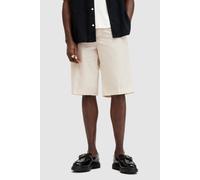AllSaints Mars Short Bailey Taupe Talla: W32 | Pantalones Sastre Outlet | Hombre | Negro