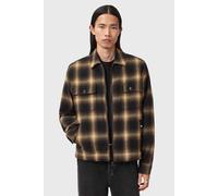 AllSaints Mathers Jacket Trail Brown Talla: XS | Chaquetas Finas Outlet | Hombre | Marrón