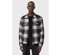 AllSaints Matheson Jacket Black/off White Talla: XL | Chaquetas Finas Outlet | Hombre | Blanco