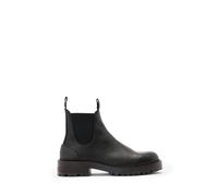 AllSaints Mccoy Chelsea Boot Black Grain Talla: 41 | Botas Outlet | Hombre | Negro