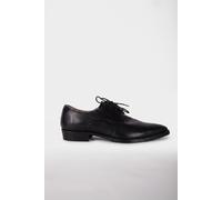 AllSaints Mick Lace Up Black Talla: 46 | Zapatos con Cordones Outlet | Hombre | Negro