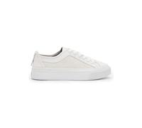 AllSaints Milla Suede Sneaker Chalk White Talla: 37 | Zapatillas Deportivas Outlet | Mujer | Blanco