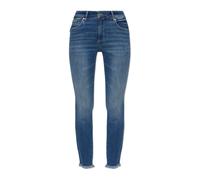 AllSaints - Miller Push Up Skinny Fit Denim Jeans - Jeans - Mujer - Azul - W25 -