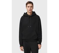 AllSaints Milo Oth Hoody Jet Black Talla: M | Sudaderas con Capucha Outlet | Hombre | Negro