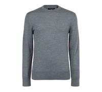 AllSaints Mode Merino Crew Como Blue Marl Talla: XXL | Jerséis Outlet | Hombre | Azul