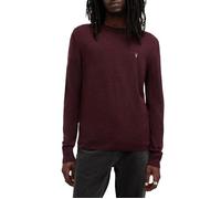 AllSaints Mode Merino Crew Mars Red Talla: XXL | Jerséis Outlet | Hombre | Rojo