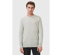 AllSaints Mode Merino Crew Slate Green Talla: XS | Jerséis Outlet | Hombre | Verde