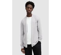 AllSaints Mode Merino Open Car Cool Grey Talla: XXL | Cárdigan Outlet | Hombre | Gris