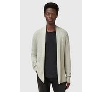 AllSaints Mode Merino Open Car Slate Green Talla: XS | Chaquetas Finas Outlet | Hombre | Verde