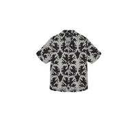 AllSaints Motif Ss Shirt Jet Black Talla: S | Camisas de Trabajo Outlet | Hombre | Negro