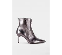 AllSaints Natasha Boot Gunmetal Grey Talla: 40 | Botas Outlet | Mujer | Gris
