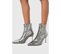 AllSaints Natasha Boot Gunmetal Grey Talla: 41 | Botas Outlet | Mujer | Gris
