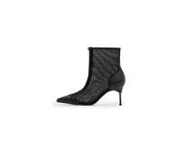 AllSaints Natasha Mesh Boot Black Talla: 40 | Botas Outlet | Mujer | Negro