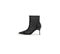 AllSaints Natasha Mesh Boot Black Talla: 41 | Botas Outlet | Mujer | Negro