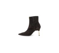 AllSaints Natasha Suede Boot Bitter Brown Talla: 41 | Botas Outlet | Mujer | Marrón