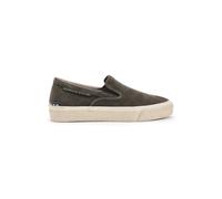 AllSaints Navaho Slip On Grey Talla: 41 | Mocasines Outlet | Hombre | Gris
