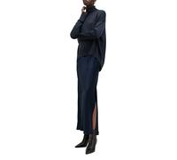 AllSaints Neo Dress Midnight Blue Talla: XS | Vestidos Maxi Outlet | Mujer | Azul