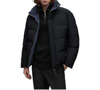 AllSaints Novern Jacket Black/command Blue Talla: XXL | Chaquetas de Invierno Outlet | Hombre | Azul