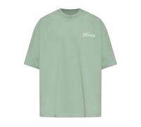 AllSaints - Odyssey T-Shirt - Tops - Hombre - Verde - L -