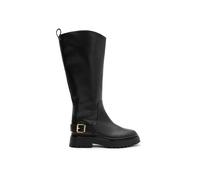 AllSaints Opal Pull On Boot Black Talla: 39 | Botas Outlet | Mujer | Negro