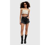 AllSaints Opeline Emb Top White/gold Talla: 10 | Outlet | Mujer | Blanco