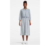 AllSaints Osa Denim Dress Light Indigo Blue Talla: 36 | Blusón Outlet | Mujer | Azul