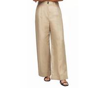 AllSaints Petra Trouser Light Beige Talla: W29 | Pantalones Outlet | Mujer | Marrón