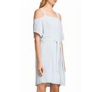 AllSaints Rae Dress Cloud Blue Talla: S | Mini Vestidos Outlet | Mujer | Azul