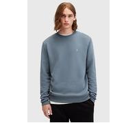 AllSaints Raven Crew Ashy Blue Talla: XS | Jerséis Outlet | Hombre | Azul