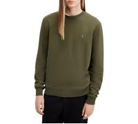 AllSaints Raven Crew Boa Green Talla: S | Jerséis Outlet | Hombre | Verde